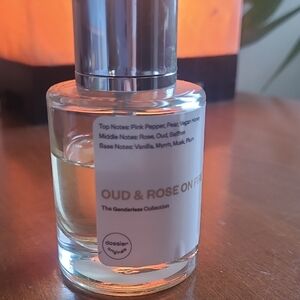 Dossier 1.7oz Oud & Rose On Fire Eau de Parfum